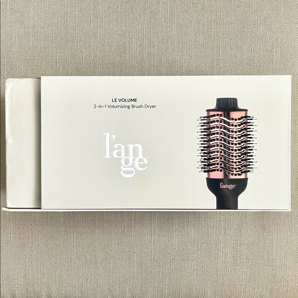 L’ange Le Volume 2-in-1 Volumizing Brush Dryer
